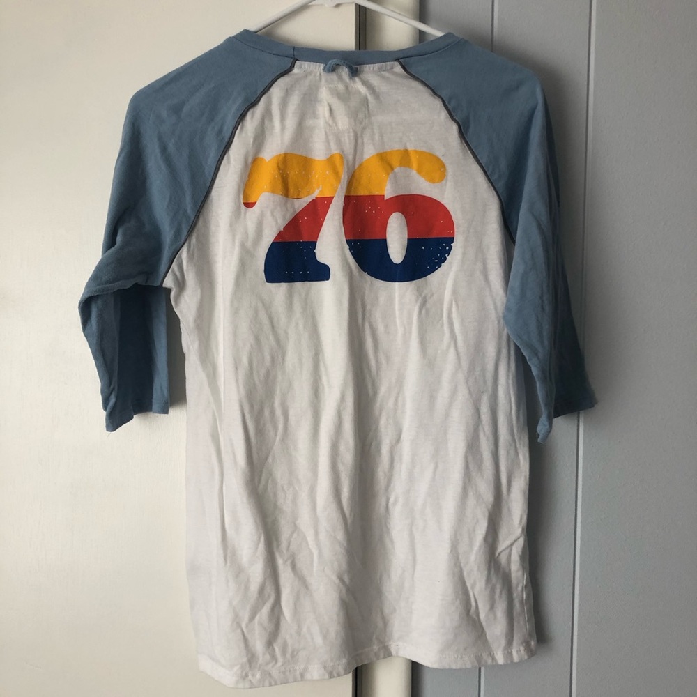 Camp Collection Baseball Tee - Picture 2 of 4